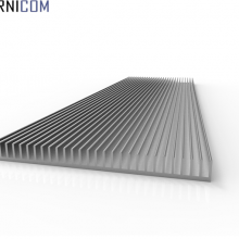 radiator aluminievij