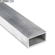 aluminievaja truba kvadratnaj